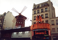 Moulin Rouge.